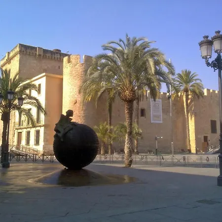 Dama D'elx ホームステイ