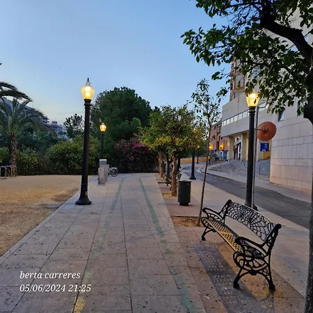 Quarto em Acomodações Particulares Dama D'elx Elche
