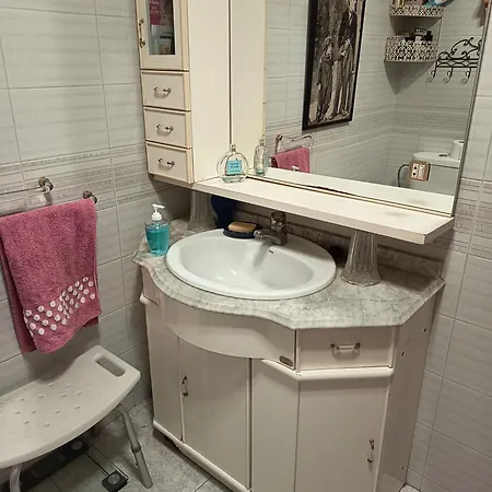 Quarto em Acomodações Particulares Dama D'elx *
