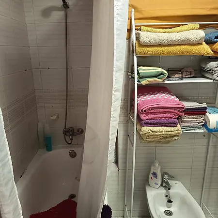 Quarto em Acomodações Particulares Dama D'elx