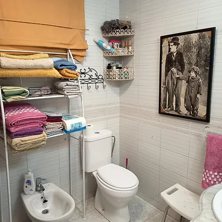 Dama D'elx ホームステイ エルチェ