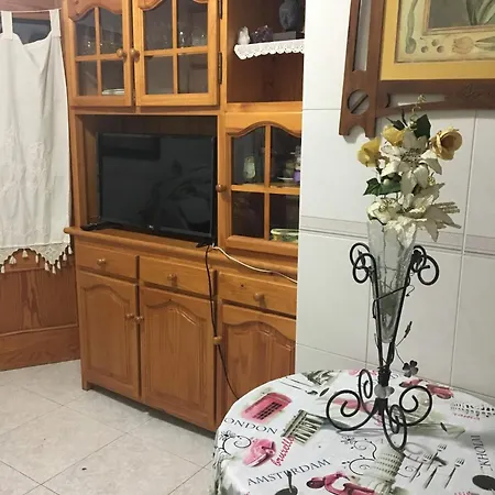 Dama D'elx Проживание в семье Эльче