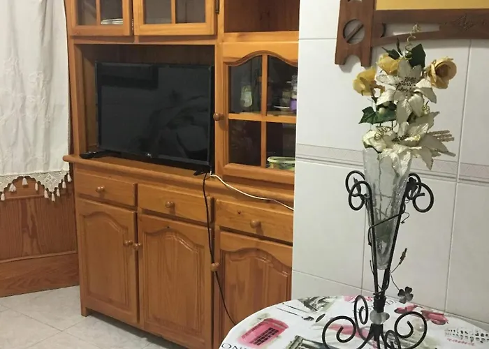 Dama D'elx Kwatera prywatna Elx