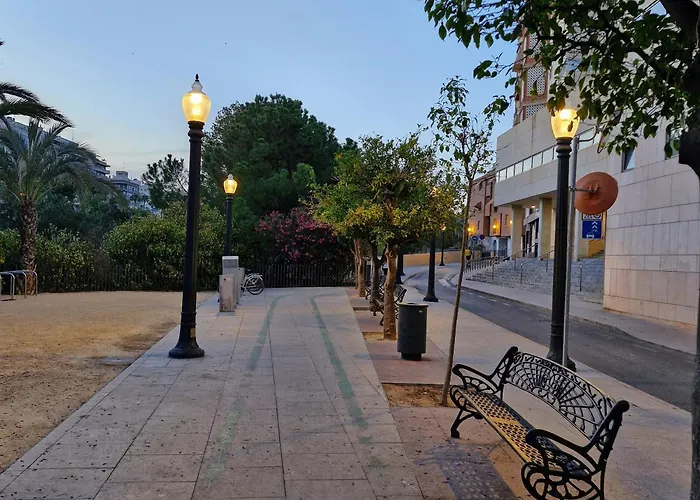 Kwatera prywatna Dama D'elx Elx