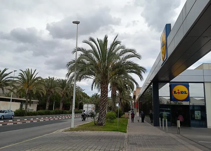 Kwatera prywatna Dama D'elx