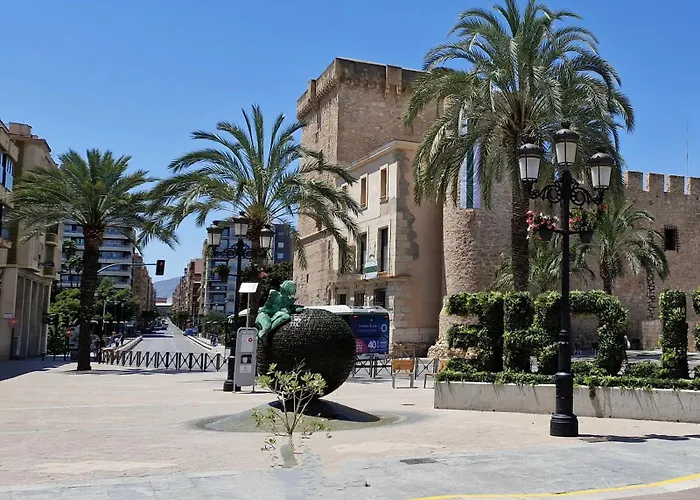 Kwatera prywatna Dama D'elx *